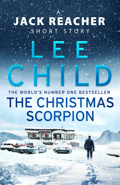 Read Online The Christmas Scorpion Jack Reacher 225 By Lee Child
