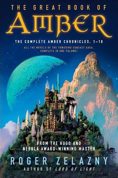 Read Online The Chronicles Of Amber Volume I By Roger Zelazny
