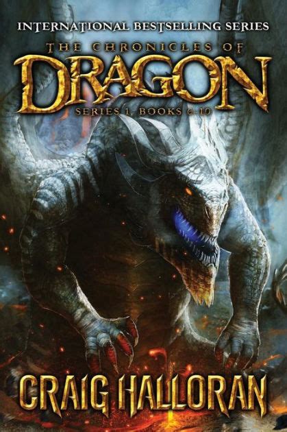 Read The Chronicles Of Dragon Special Edition Series 1 Books 6 Thru 10 By Craig Halloran