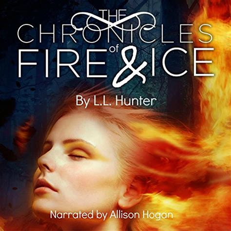 Read The Chronicles Of Fire And Ice The Legend Of The Archangel 1 By Ll Hunter