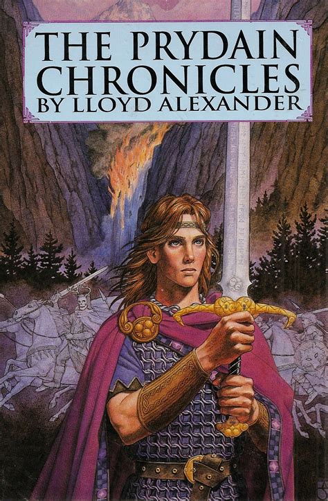 Read The Chronicles Of Prydain The Chronicles Of Prydain 15 By Lloyd Alexander