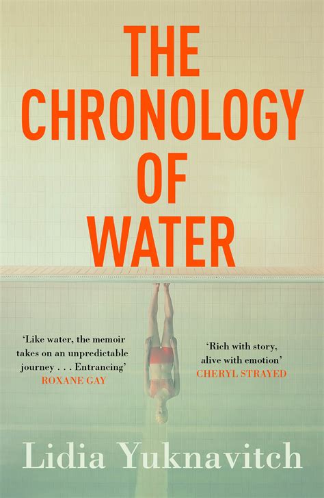 Download The Chronology Of Water By Lidia Yuknavitch