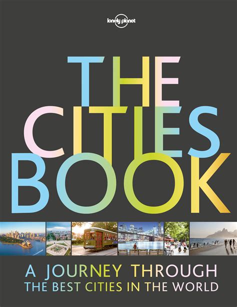 Read The Cities Book By Lonely Planet
