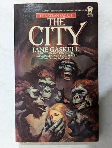 Read The City Atlan 3 By Jane Gaskell