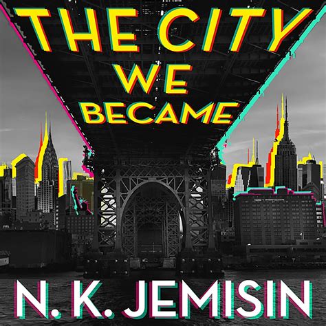 Download The City We Became By Nk Jemisin