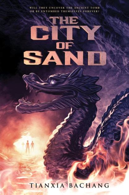 Read The City Of Sand By Tianxia Bachang