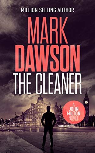 Download The Cleaner John Milton 1 By Mark  Dawson
