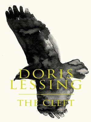 Read The Cleft By Doris Lessing