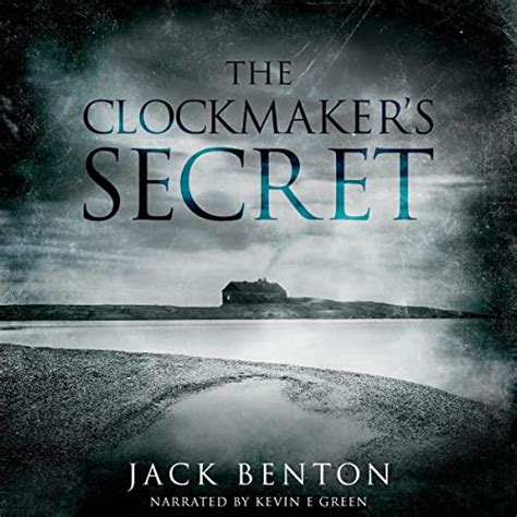 Full Download The Clockmakers Secret The Slim Hardy Mystery Series Book 2 By Jack Benton