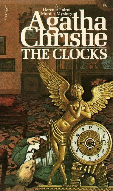 Read The Clocks Hercule Poirot 37 By Agatha Christie