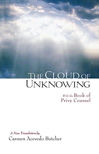 Read Online The Cloud Of Unknowing A New Translation By Carmen Acevedo Acevedo