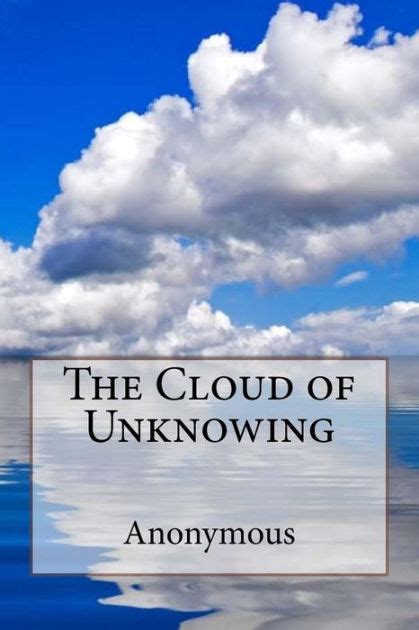 Read Online The Cloud Of Unknowing By Anonymous
