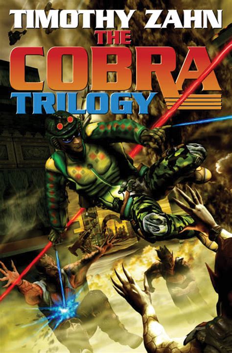 Read The Cobra Trilogy By Timothy Zahn