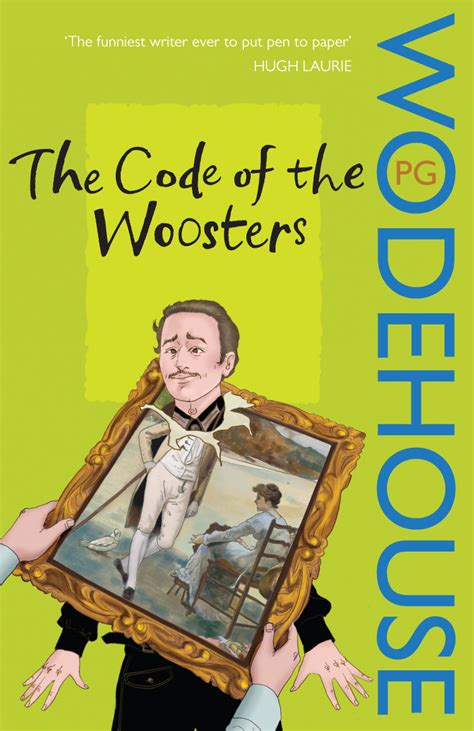 Read The Code Of The Woosters 1 By P Wodehouse