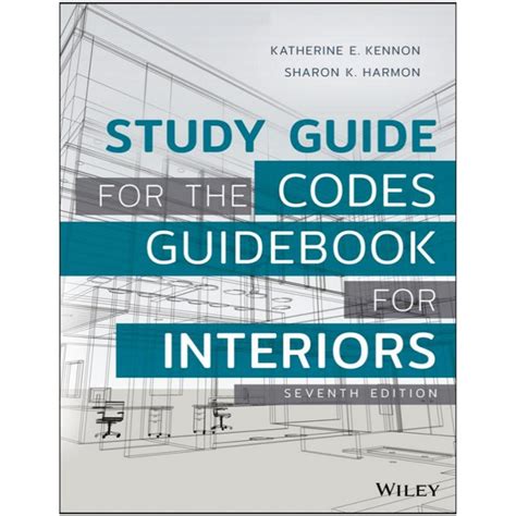Read Online The Codes Guidebook For Interiors By Katherine E Kennon