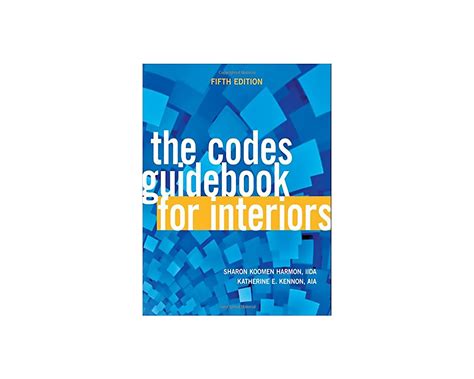Full Download The Codes Guidebook For Interiors With Access Code By Sharon Koomen Harmon