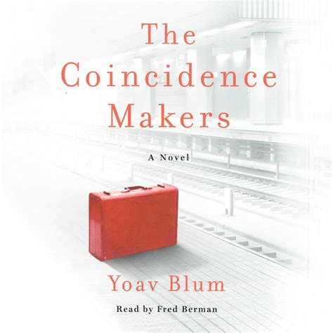 Full Download The Coincidence Makers By Yoav Blum