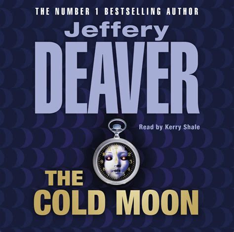 Read The Cold Moon Lincoln Rhyme 7 By Jeffery Deaver