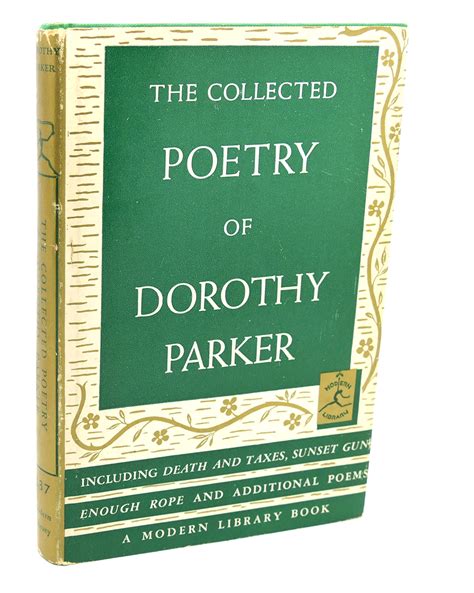 Read The Collected Dorothy Parker By Dorothy Parker