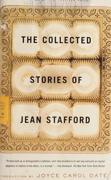 Read The Collected Stories Of Jean Stafford By Jean Stafford