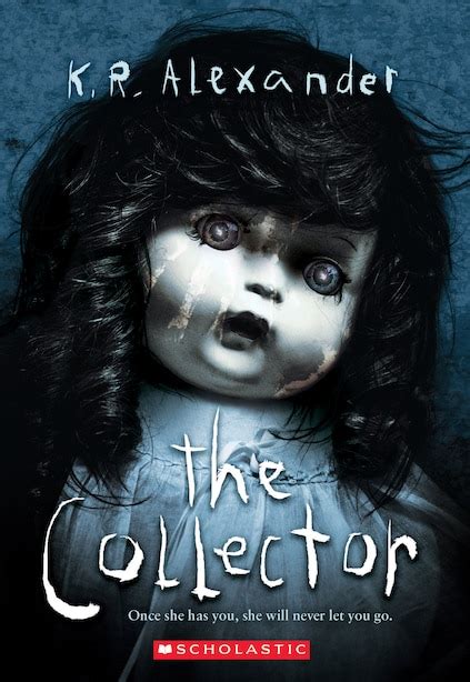 Full Download The Collector By Kr  Alexander
