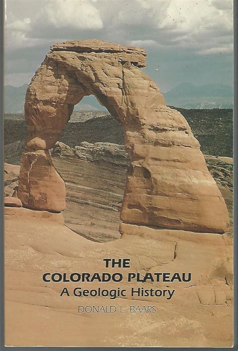 Full Download The Colorado Plateau A Geologic History By Donald L Baars