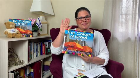 Read Online The Colors Of Israel By Rachel Raz
