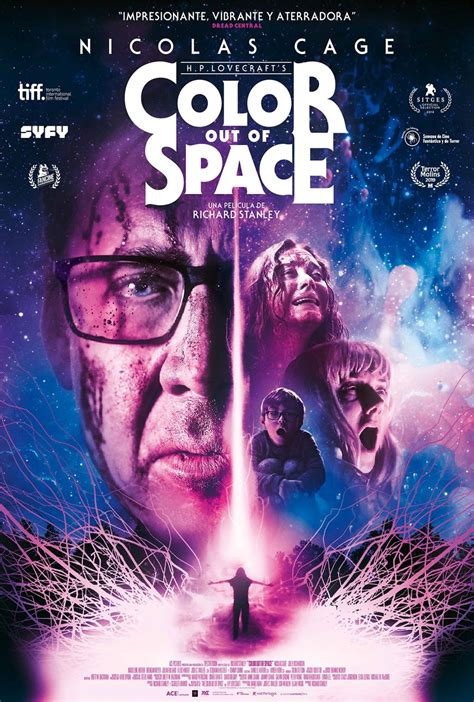 Full Download The Colour Out Of Space By Hp Lovecraft