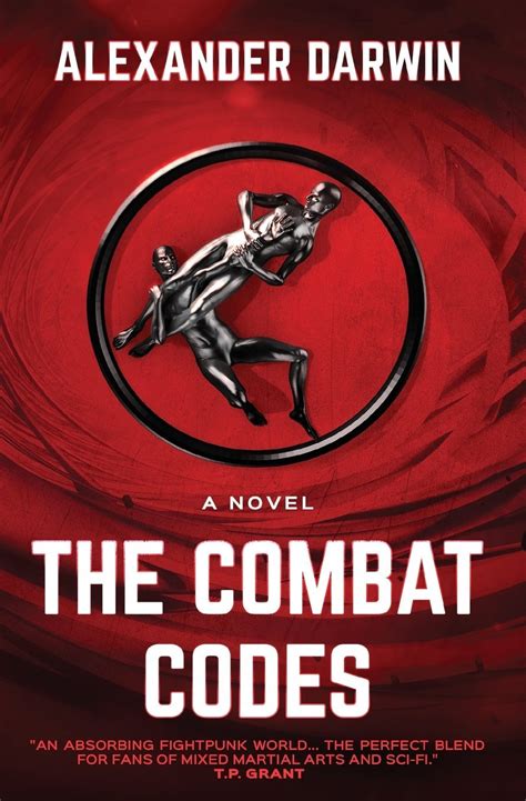 Full Download The Combat Codes The Combat Codes Saga Book 1 By Alexander Darwin
