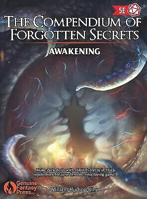 Download The Compendium Of Forgotten Secrets Awakening By William Hudson King