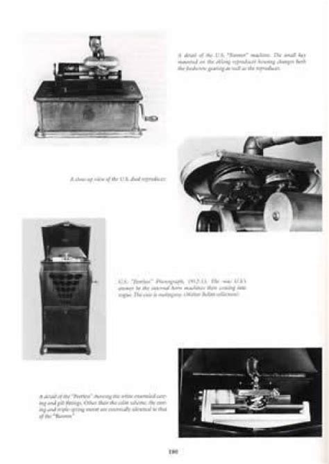 Read Online The Compleat Talking Machine A Collectors Guide To Antique Phonographs By Eric L Reiss