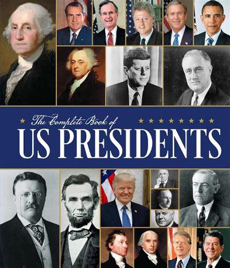 Read The Complete Book Of Us Presidents Third Edition By Bill Yenne