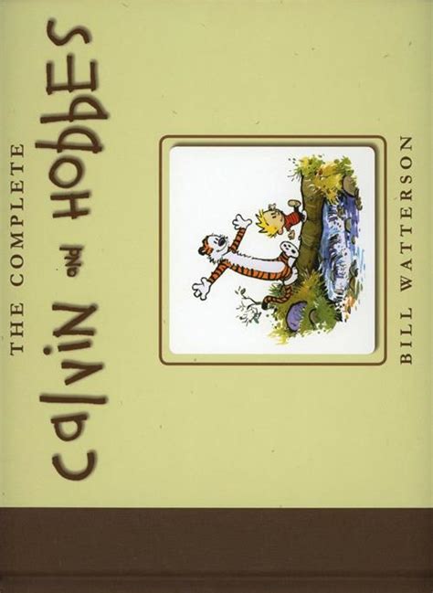 Read Online The Complete Calvin  Hobbes Volume 1 By Bill Watterson