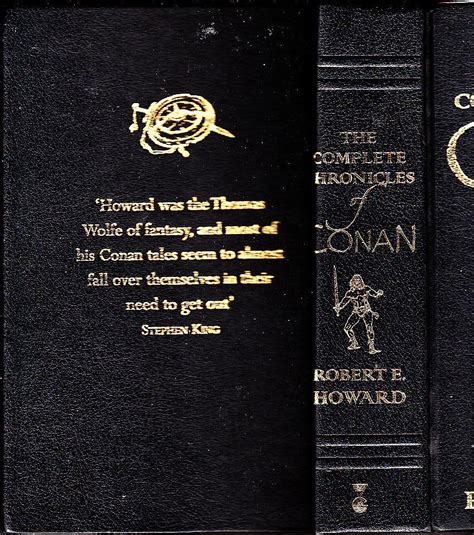 Full Download The Complete Chronicles Of Conan By Robert E Howard