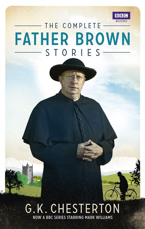 Read Online The Complete Father Brown Mysteries By Gk Chesterton