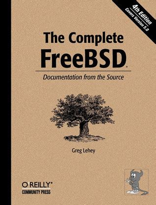 Download The Complete Freebsd Documentation From The Source By Greg Lehey