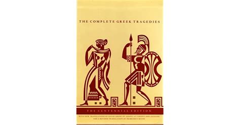 Full Download The Complete Greek Tragedies 4Vol Set By Aeschylus