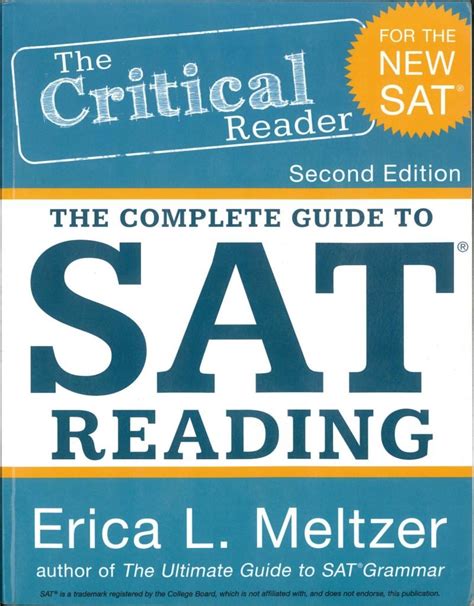 Read The Complete Guide To Act Reading By Erica L Meltzer