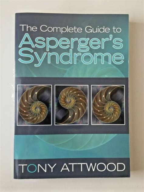 Download The Complete Guide To Aspergers Syndrome By Tony Attwood