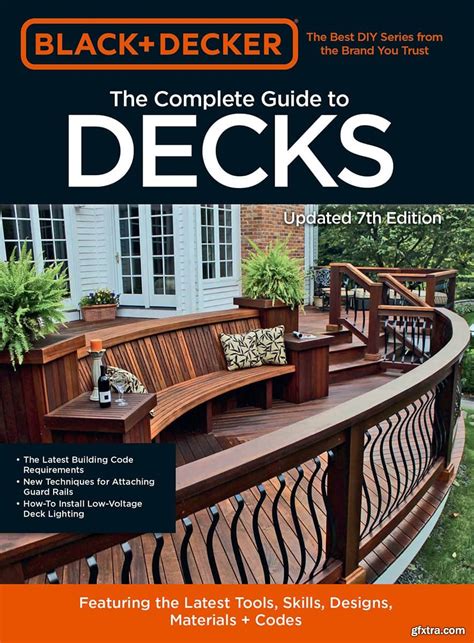 Full Download The Complete Guide To Decks By Black  Decker