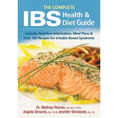 Full Download The Complete Ibs Health And Diet Guide Includes Nutrition Information Meal Plans And Over 100 Recipes For Irritable Bowel Syndrome By Maitreyi Raman