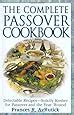 Full Download The Complete Passover Cookbook By Frances R Avrutick