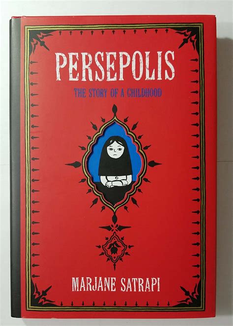 Full Download The Complete Persepolis Persepolis 14 By Marjane Satrapi