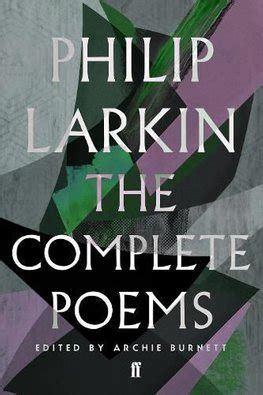 Download The Complete Poems By Philip Larkin