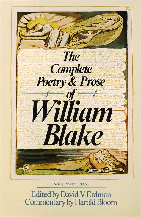 Read The Complete Poems By William Blake