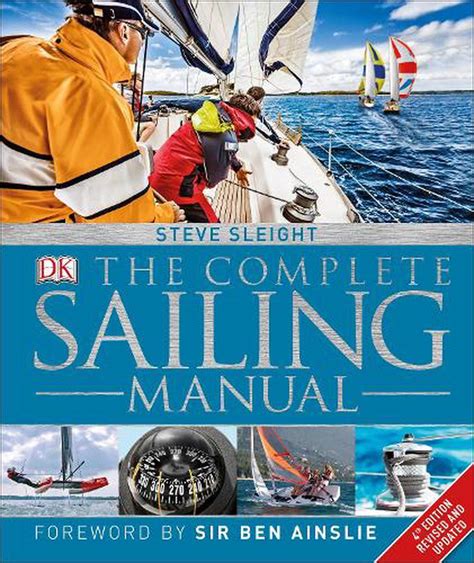 Read The Complete Sailing Manual By Steve Sleight