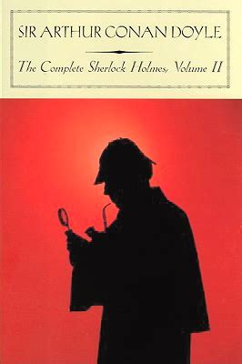 Read The Complete Sherlock Holmes Volume Ii By Arthur Conan Doyle