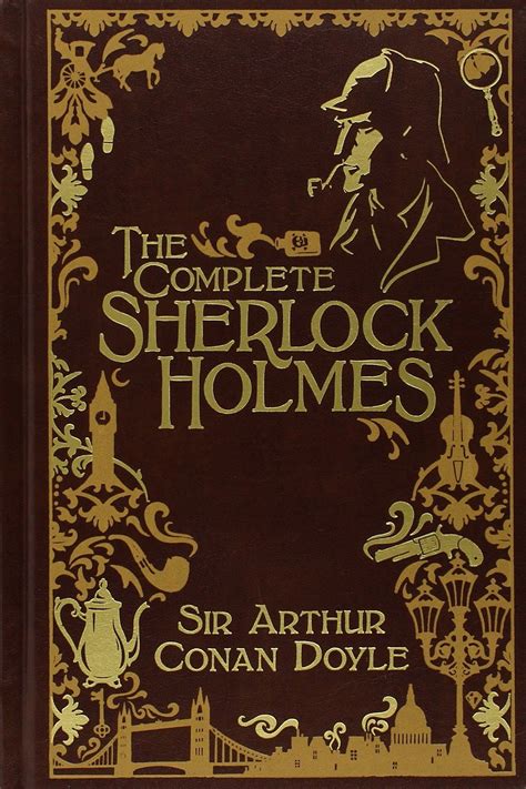 Download The Complete Sherlock Holmes By Arthur Conan Doyle