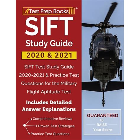 Read Online The Complete Sift Study Guide Sift Practice Tests And Preparation Guide For The Sift Exam By Michael Clark