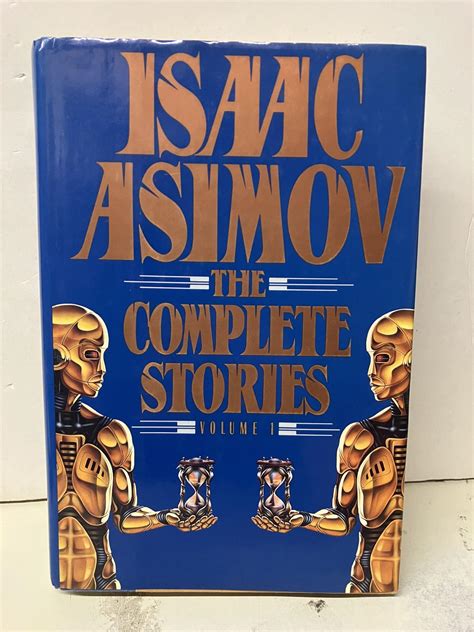 Download The Complete Stories Vol 1 By Isaac Asimov